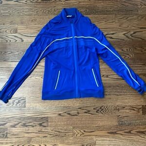 Men’s Lululemon Sweatshirt/Track Jacket Size L